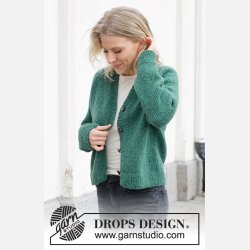 Drops - No Nonsense Cardigan